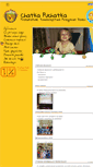 Mobile Screenshot of chatka.puchatka.ists.pl